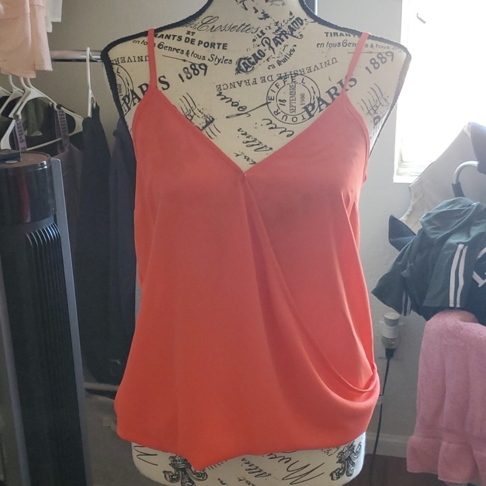 Sheer top